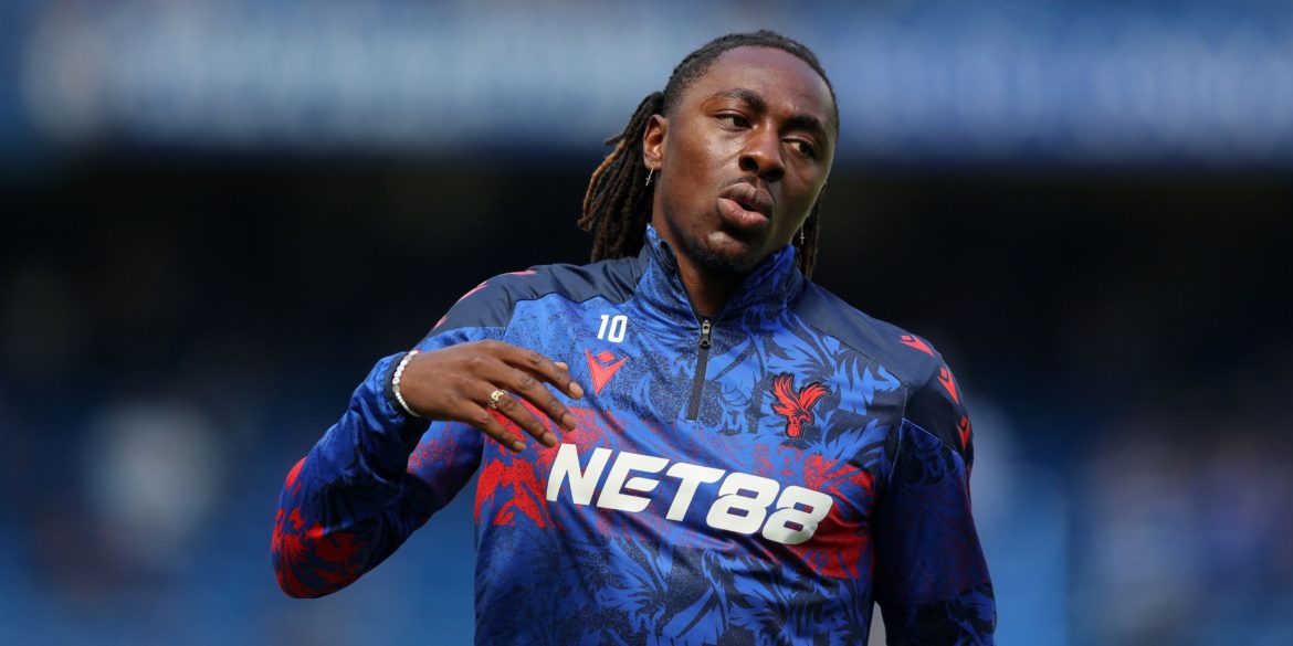 Bigger English talent than Eze: Crystal Palace add £45m star to shortlist