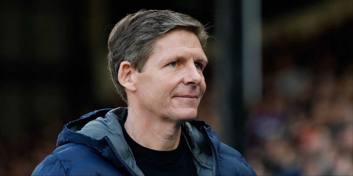 Glasner gives green light for 45 y/o to replace Freedman at Crystal Palace