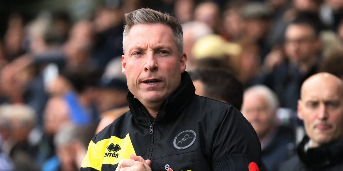 43 y/o now strong option to replace Harris as Millwall manager after talks
