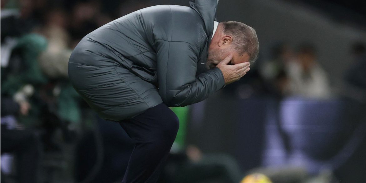 Spurs chiefs now increasingly interested in "underrated" Ange replacement