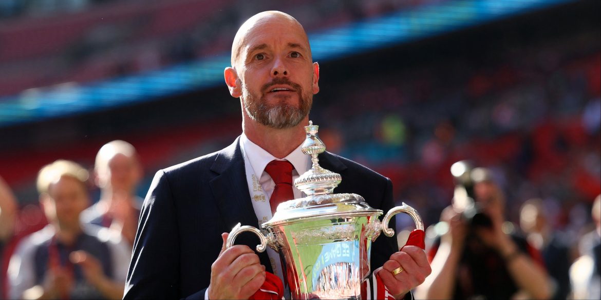 £80m price tag: Man Utd must sell a star who’s fallen out with Ten Hag