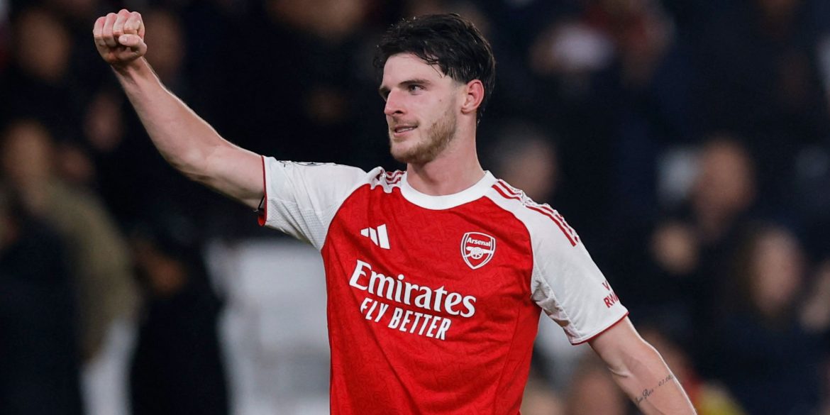 Arteta must bench Rice & unleash Arsenal star “on the same level as Pedri”