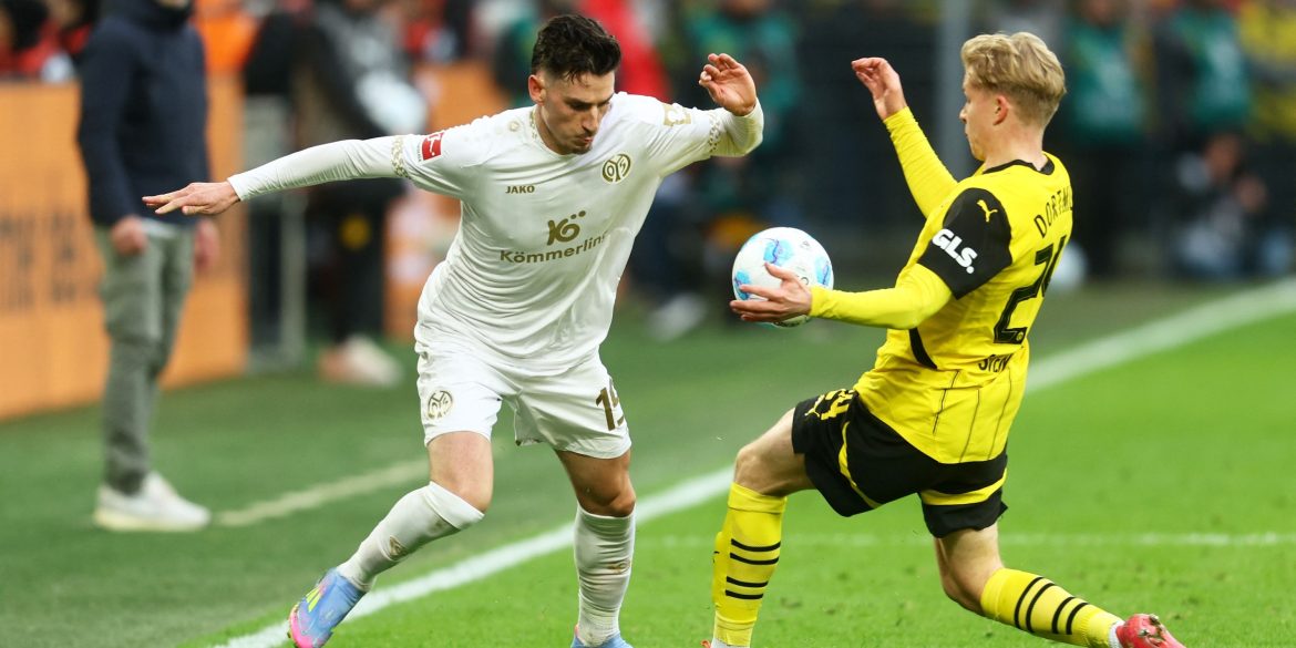 Nottingham Forest could now hijack Dortmund move to sign new £7m "machine"