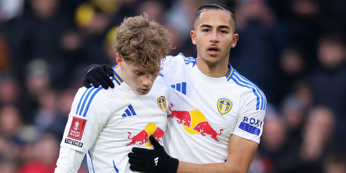 Bigger talent than Chambers: Leeds have another teen set for the first team