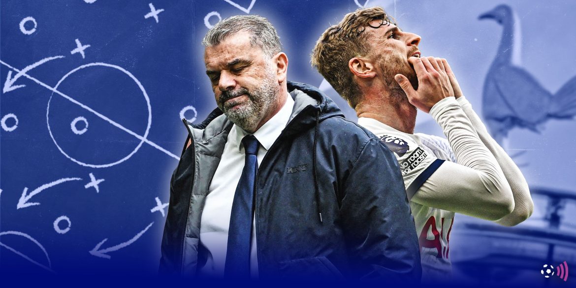 Spurs push recruitment chiefs to sign forward as Ange makes Werner decision