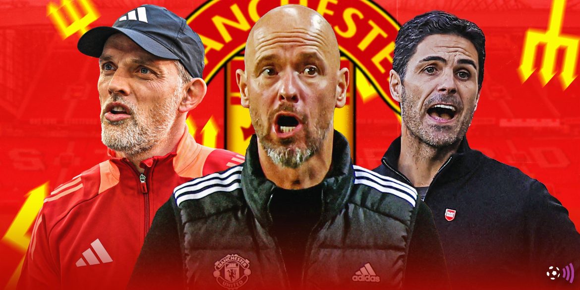 Their answer to Arteta: Man Utd could appoint surprise Tuchel alternative