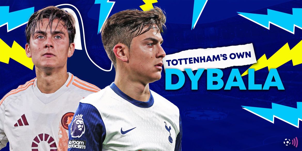 Ange must unleash "incredible" Spurs star who’s their very own Dybala