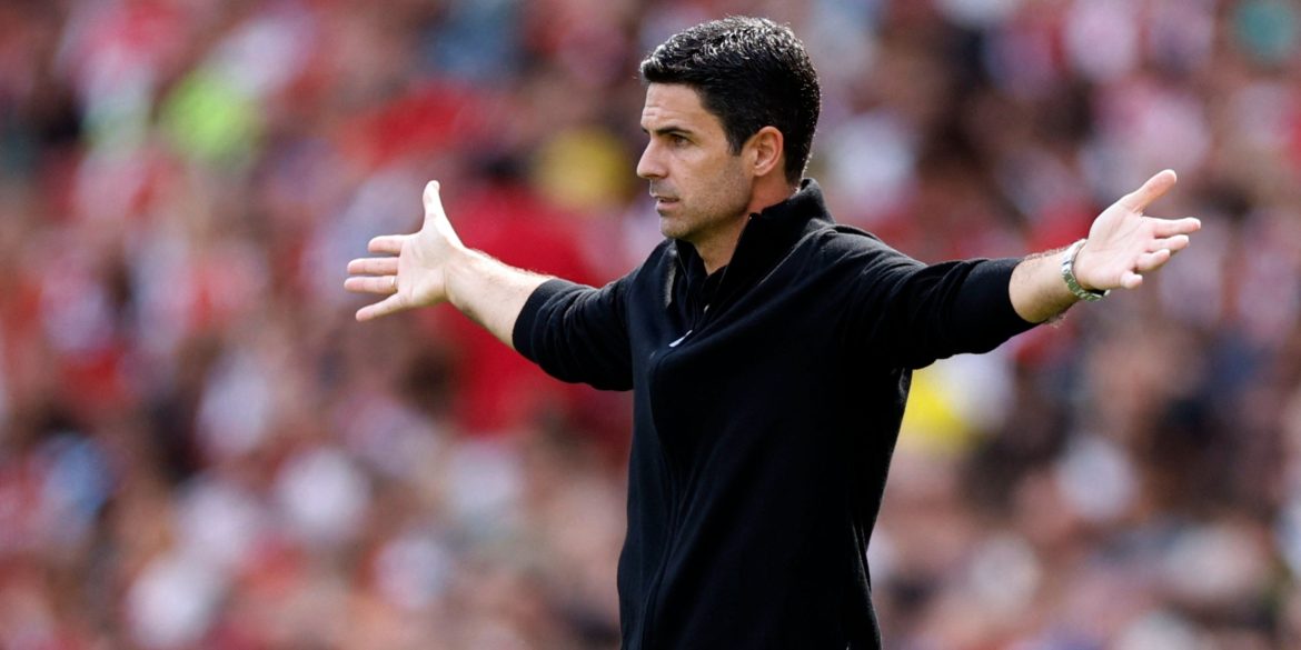 Arsenal think "underrated" star will also miss Liverpool in blow for Arteta