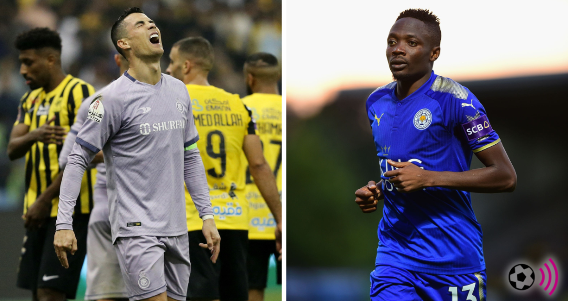 FIFA Hit Cristiano Ronaldo’s Side Al Nassr With Transfer Ban