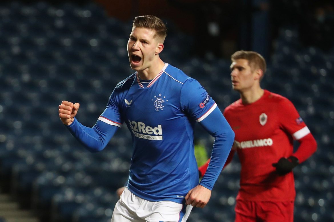 Rangers: GvB Had A Mare With "Different" £1.5m Dynamo