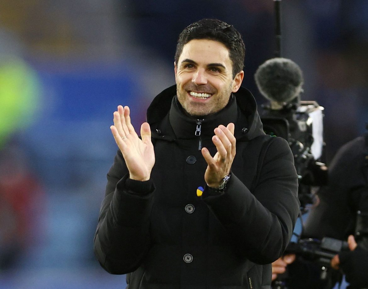 Arsenal: Arteta could unearth his own Ibrahimovic