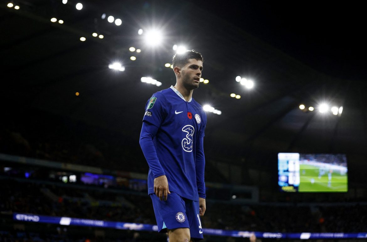 Newcastle given Pulisic transfer boost