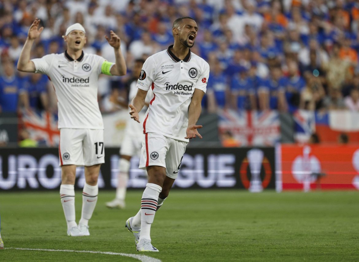 Palace could form top duo with Sow signing