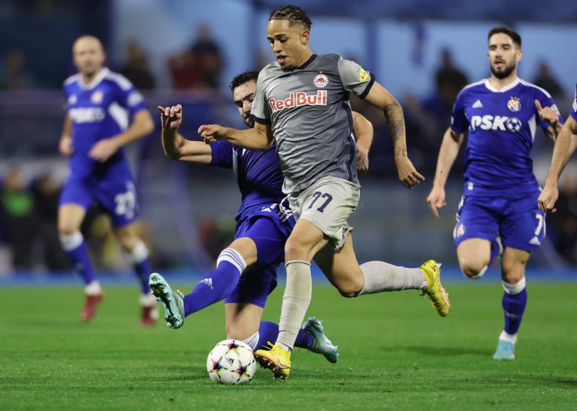 Leeds: Orta discovers Okafor price tag