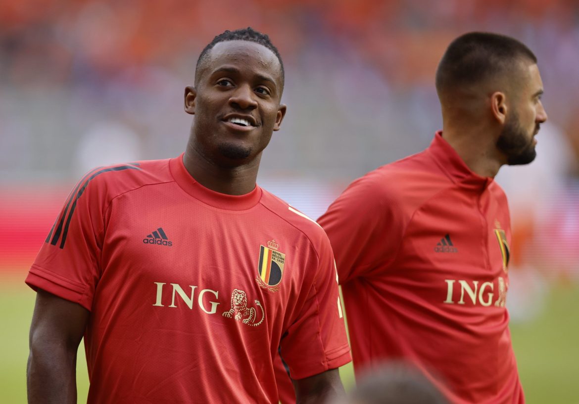 Wolves in advanced Michy Batshuayi talks