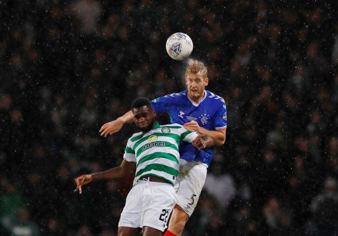 Villa: McAvennie unsure on Helander links