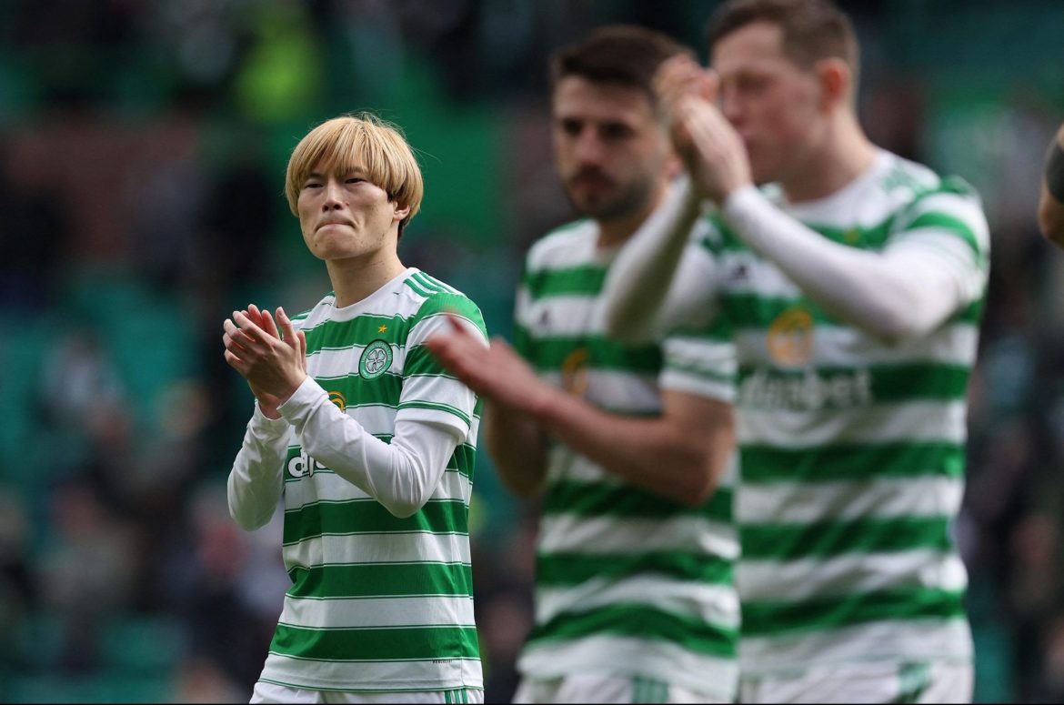 Ange must now unleash Celtic’s Furuhashi