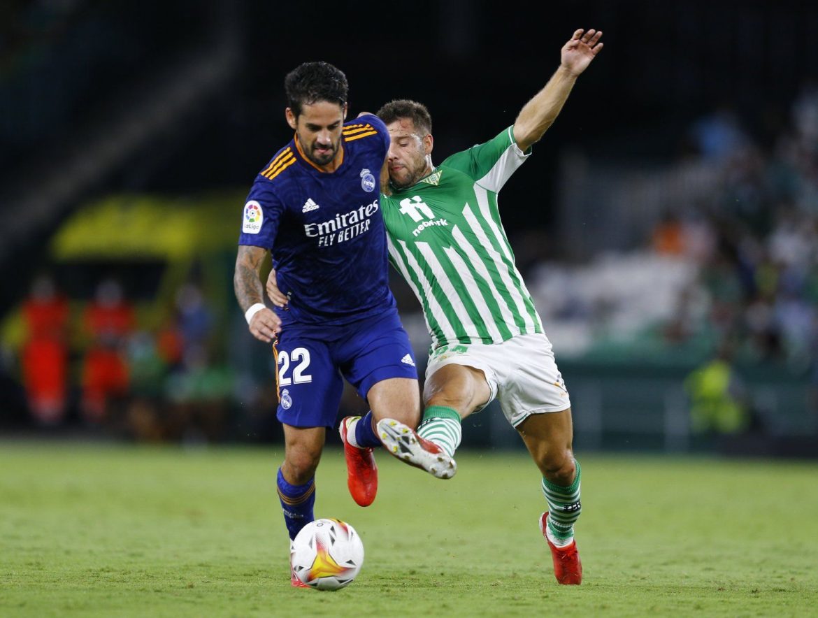 West Ham eye Isco offer