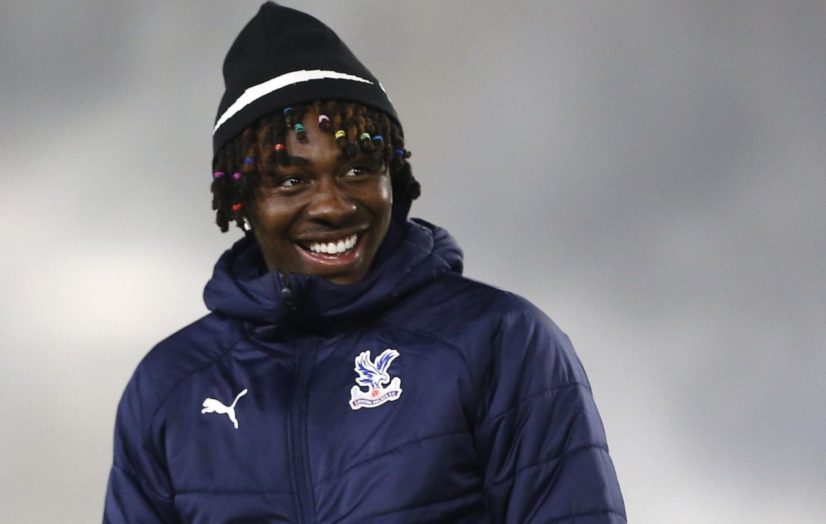 CPFC must unleash Eze vs Everton