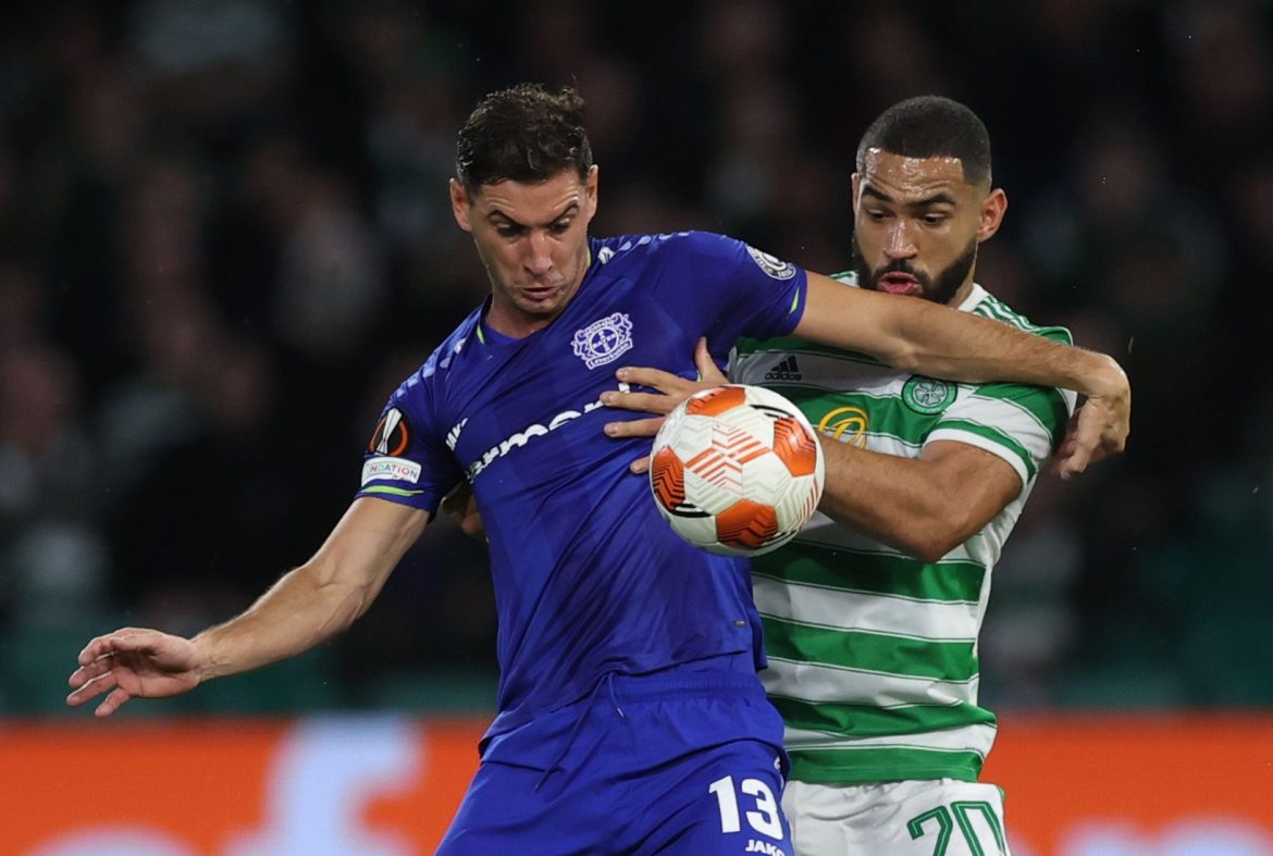 Carter-Vickers proved his worth vs Hibs