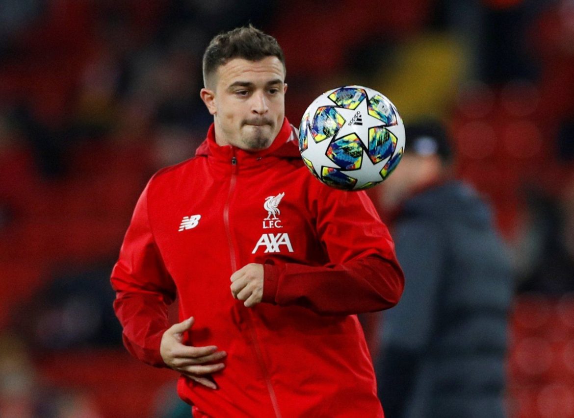Liverpool fans fume at transfer update