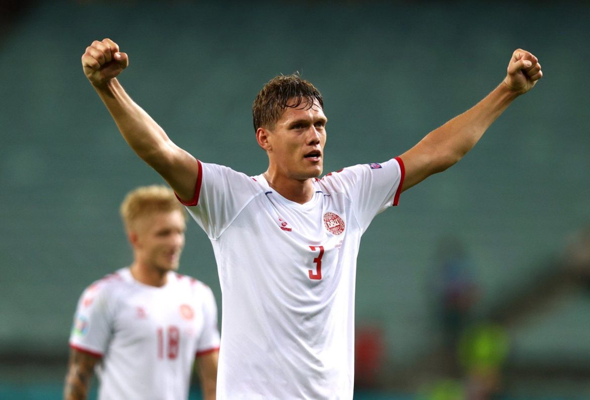 Saints fans happy to sell Vestergaard