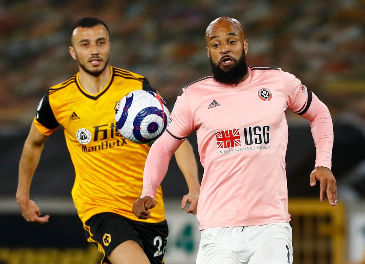 Does Romain Saiss have a future at Wolves?