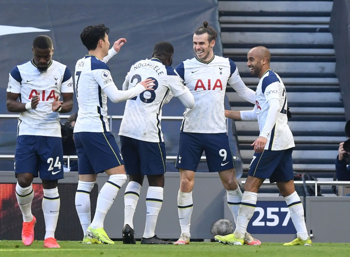 Tottenham can beat Dinamo and Arsenal