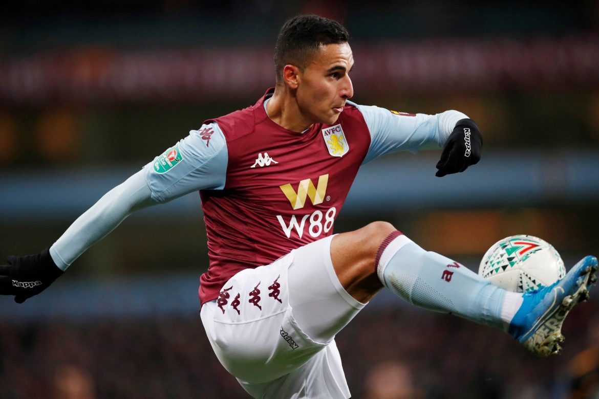 Aston Villa fans react to Anwar El Ghazi’s comment
