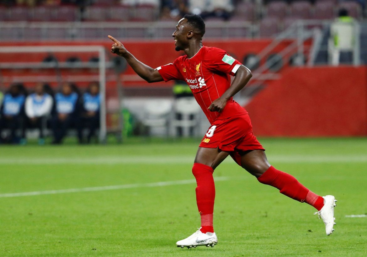 Liverpool duo react to Naby Keita’s Instagram post