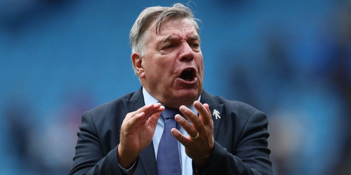 Sam Allardyce keen on taking Molineux job but reveals what Wolves are after