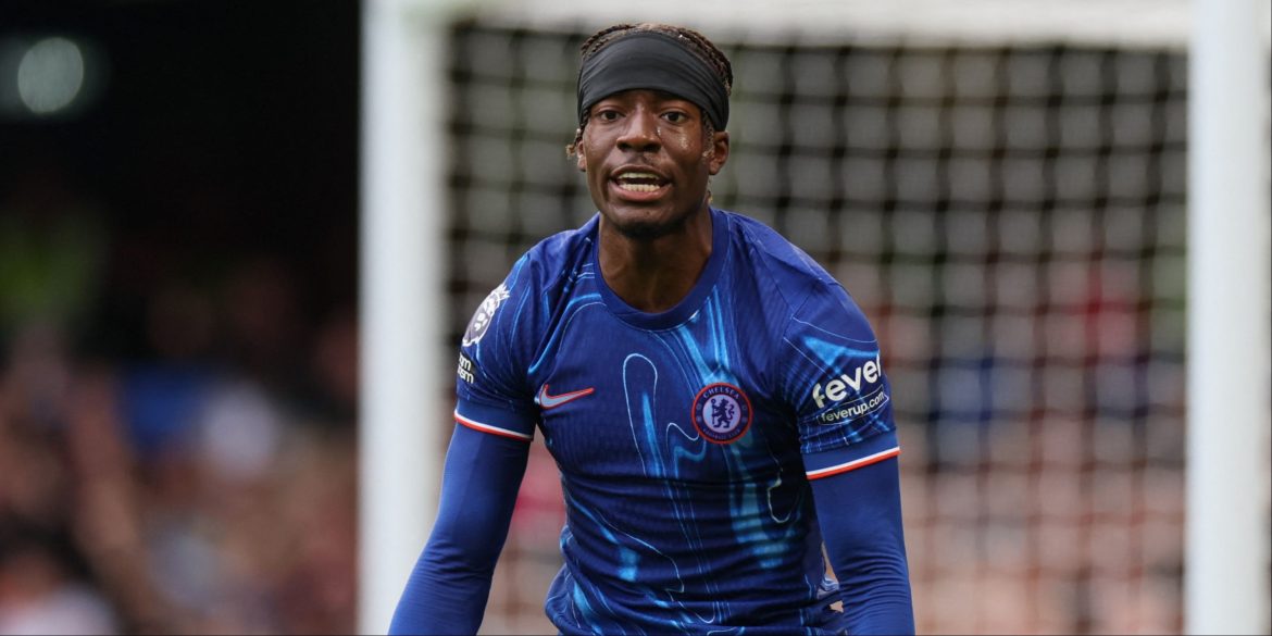 Cobham have already produced Chelsea's next Madueke and it's not Estevao