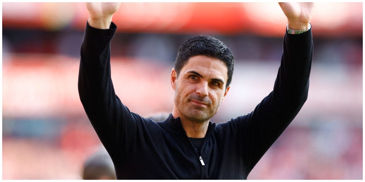 Arteta's stance on selling "sensational" Arsenal player as Milan open talks