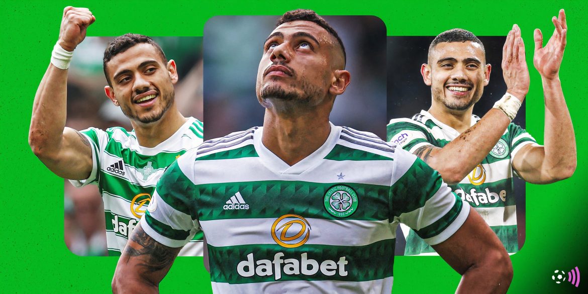 Giakoumakis repeat: Celtic are in "talks" to sign "exciting" £7m forward
