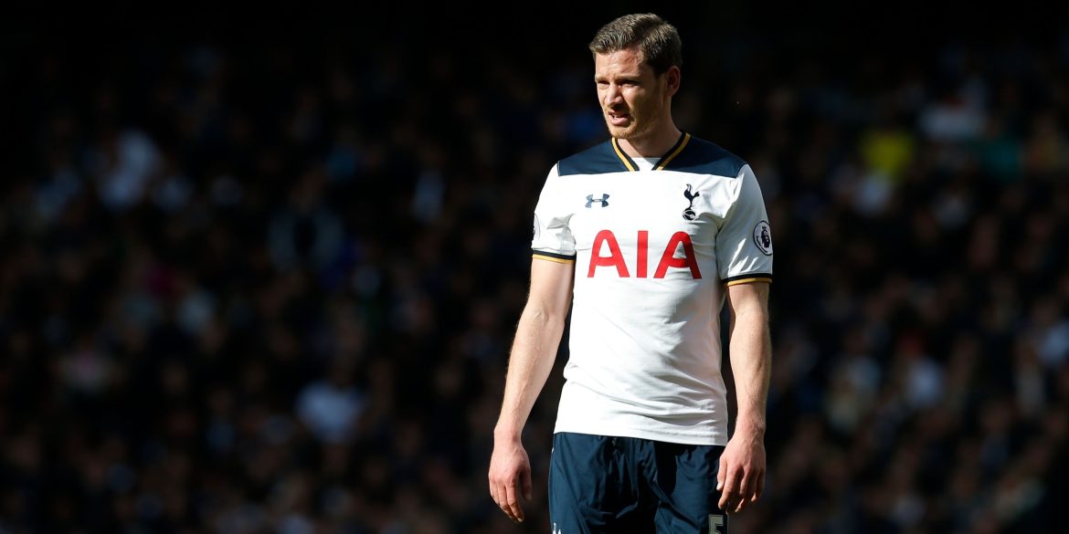 Frank's own Vertonghen: Spurs make enquiry for "unreal" £21m CB