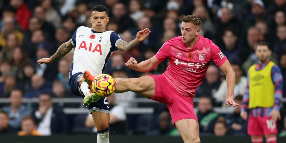 Better than Delap & Szmodics: 9/10 Ipswich star stole the show vs Spurs