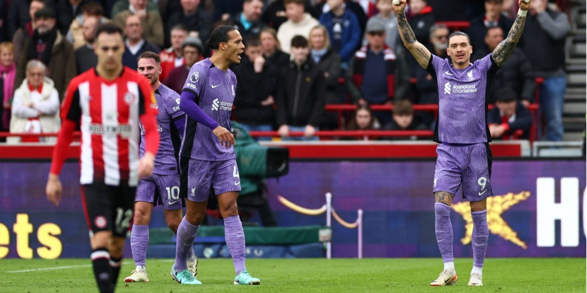 Liverpool now interested in signing "hero" who Slot and Van Dijk know well