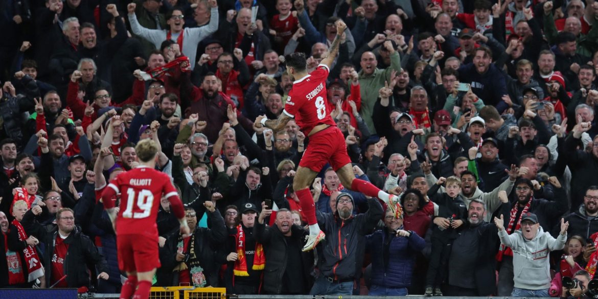 Liverpool could repeat Szoboszlai blinder with swoop for £117k-p/w magician