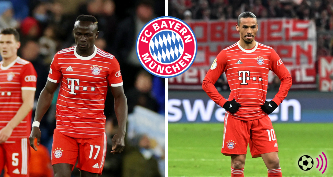 Sadio Mane Breaks Silence On Bayern Fight With Leroy Sane